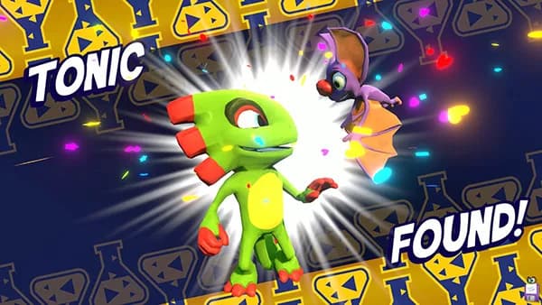 Yooka-Laylee and the Impossible Lair görsel 12