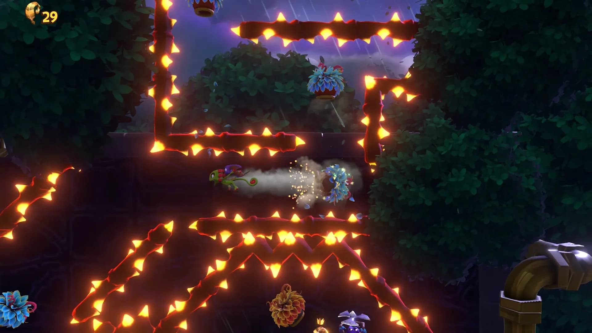 Yooka-Laylee and the Impossible Lair görsel 7