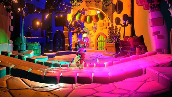Yooka-Laylee and the Impossible Lair görsel 9