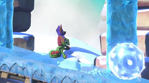 Yooka-Laylee and the Impossible Lair görsel 10