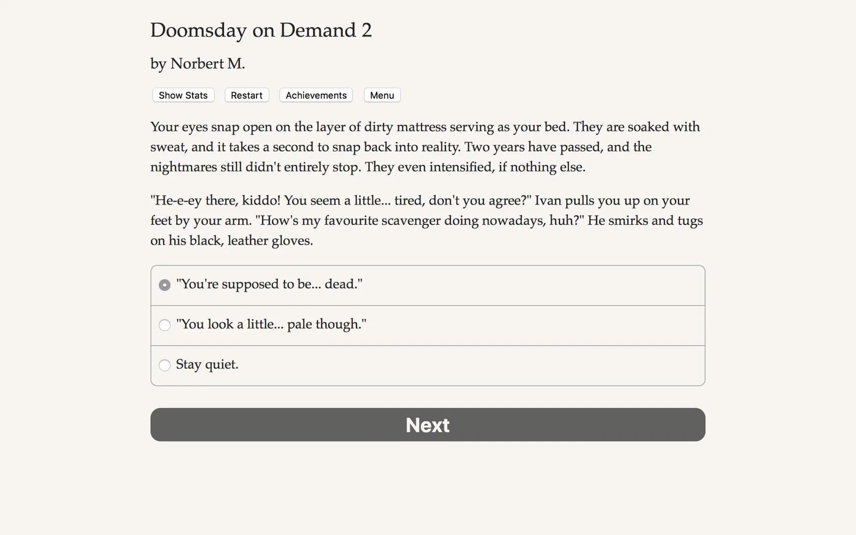 Doomsday on Demand 2 görsel 2
