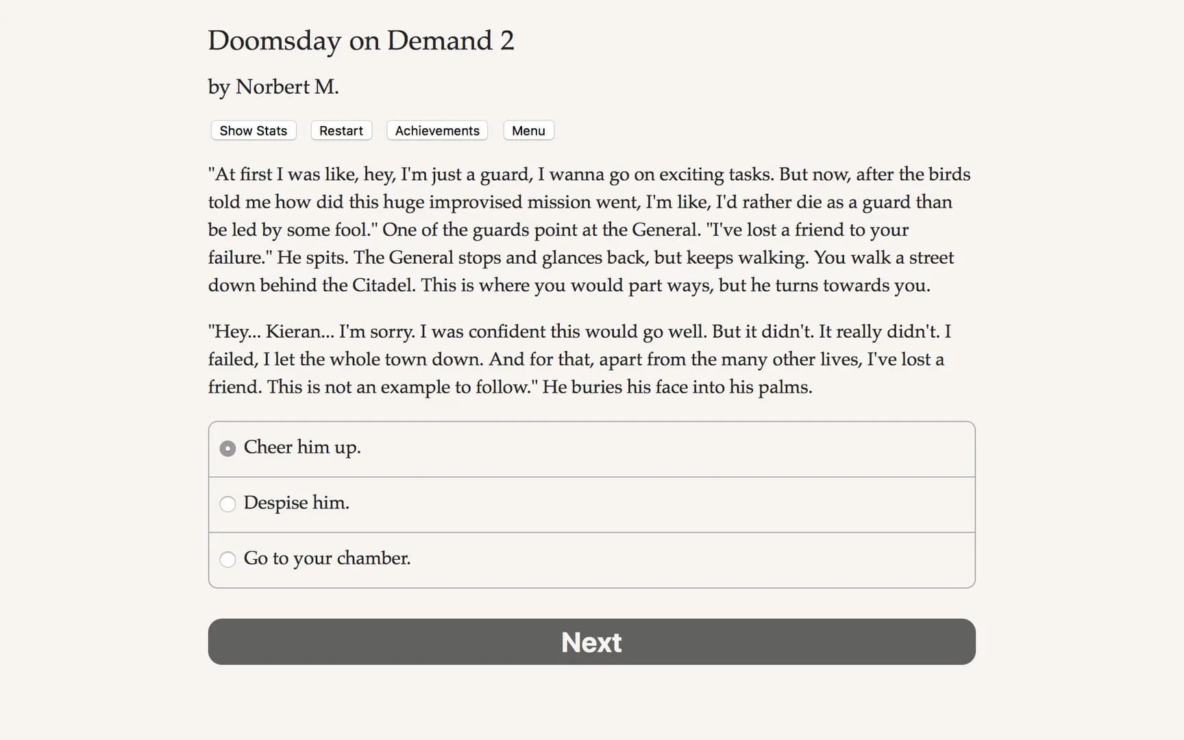 Doomsday on Demand 2 görsel 6