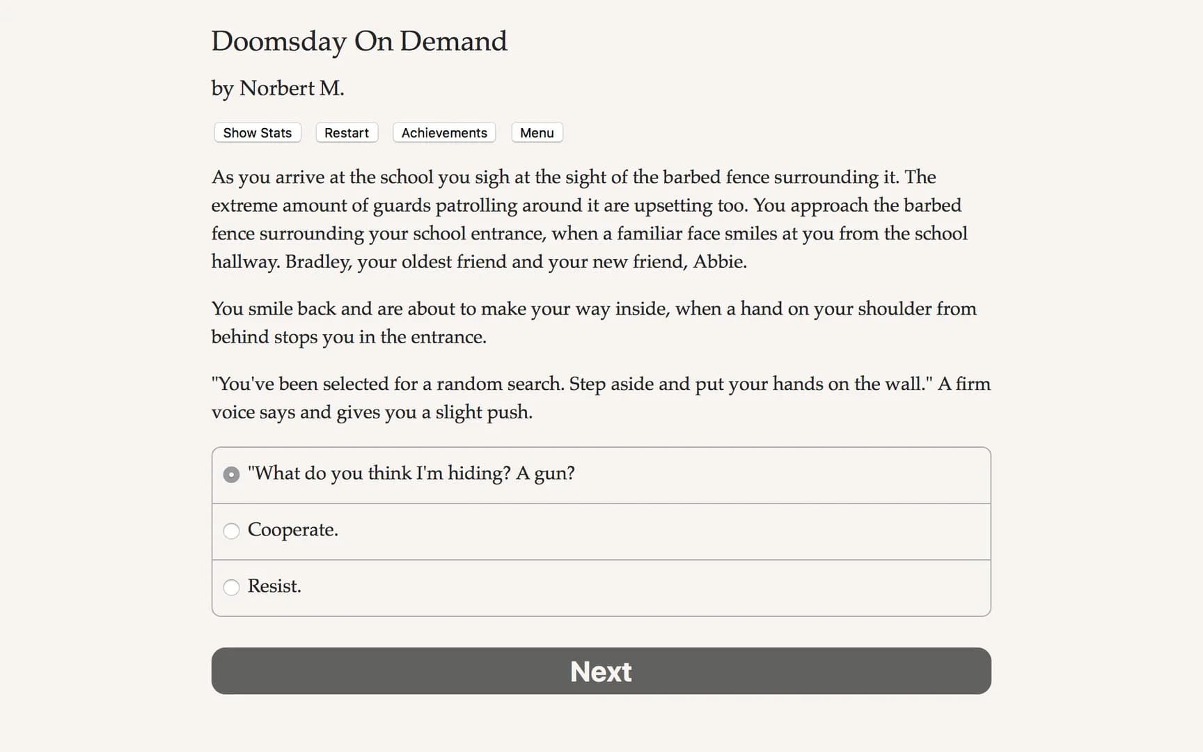 Doomsday on Demand görsel 4