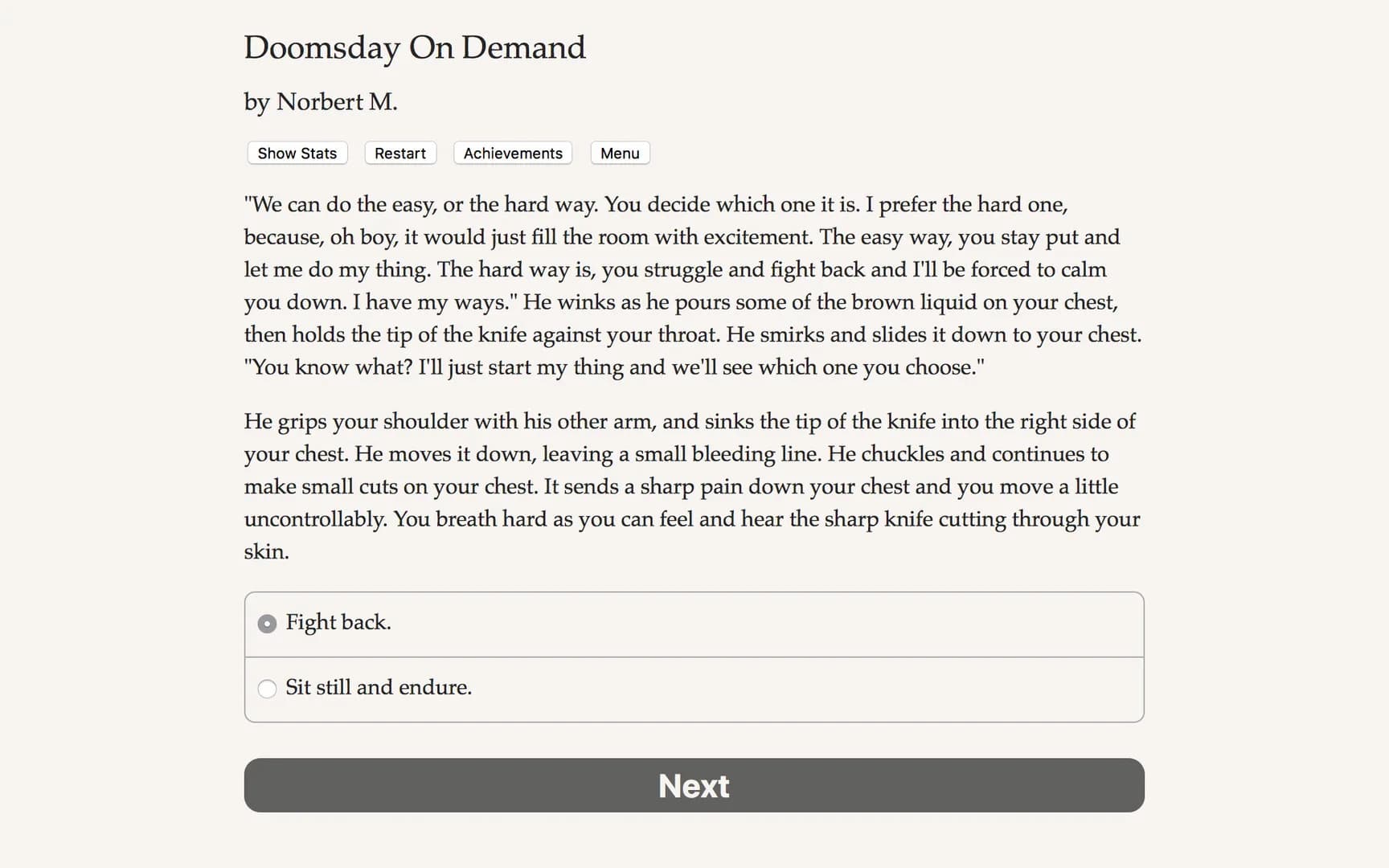 Doomsday on Demand görsel 5