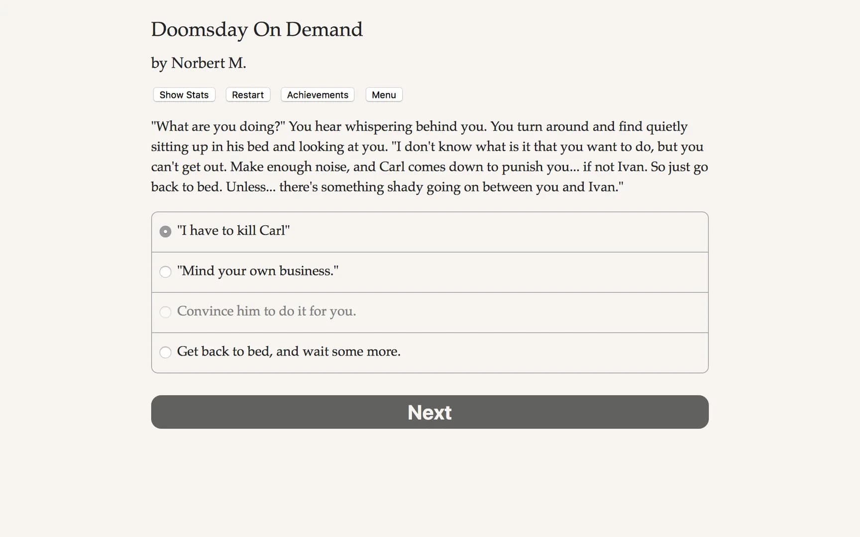 Doomsday on Demand görsel 7