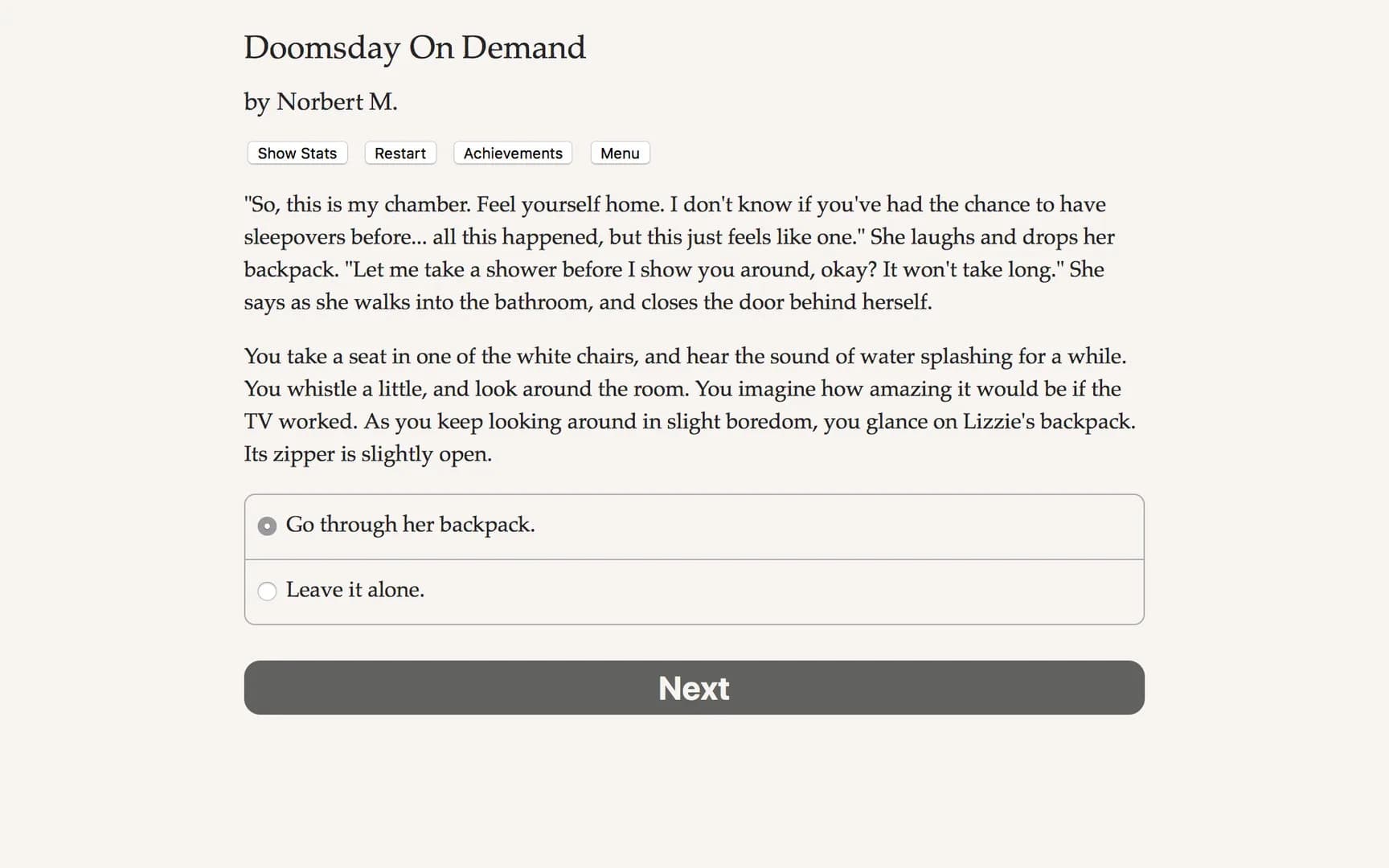 Doomsday on Demand görsel 8