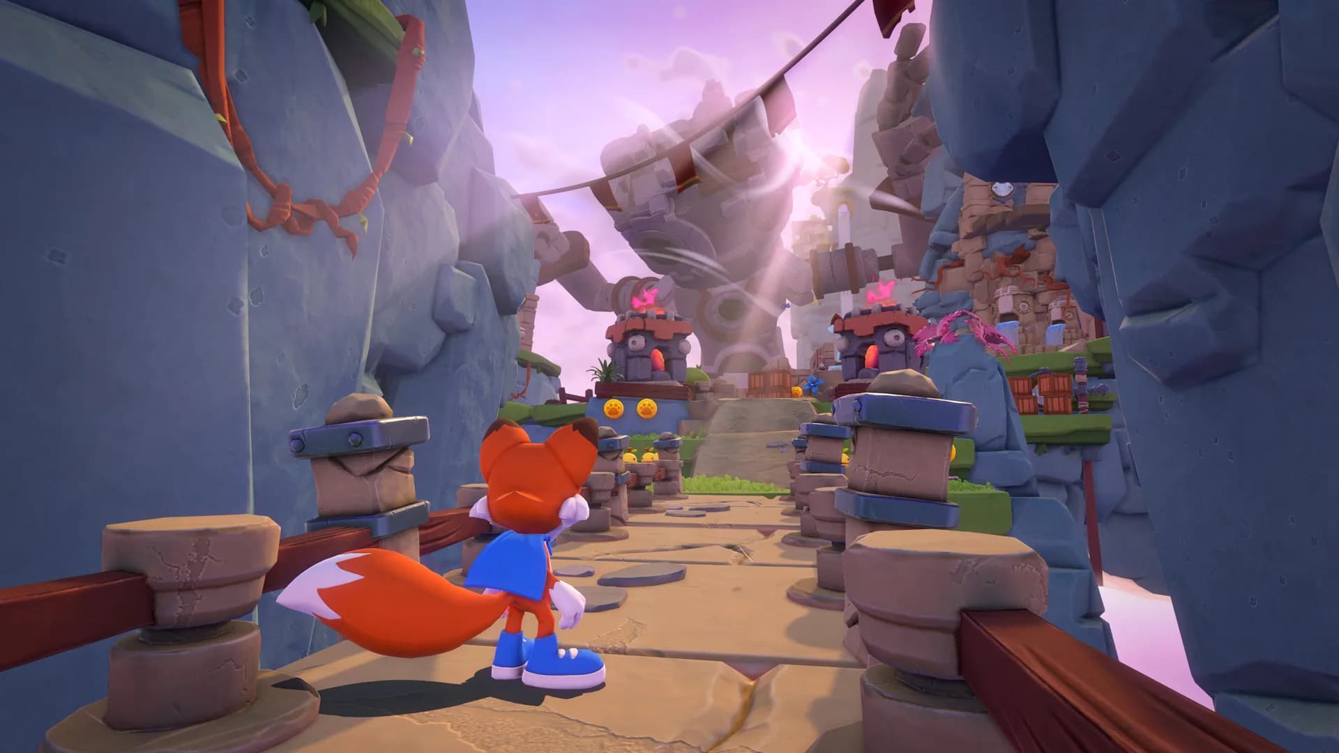 Super Lucky's Tale görsel 3
