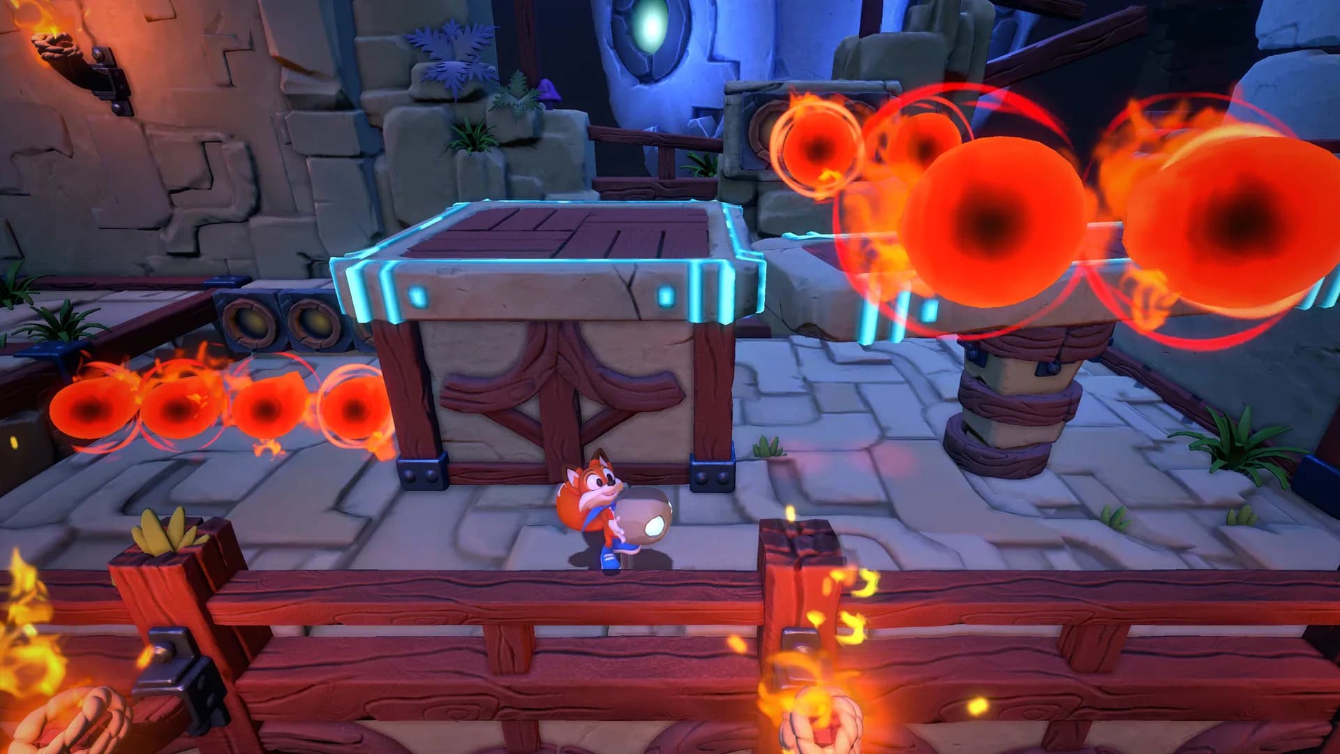 Super Lucky's Tale görsel 4