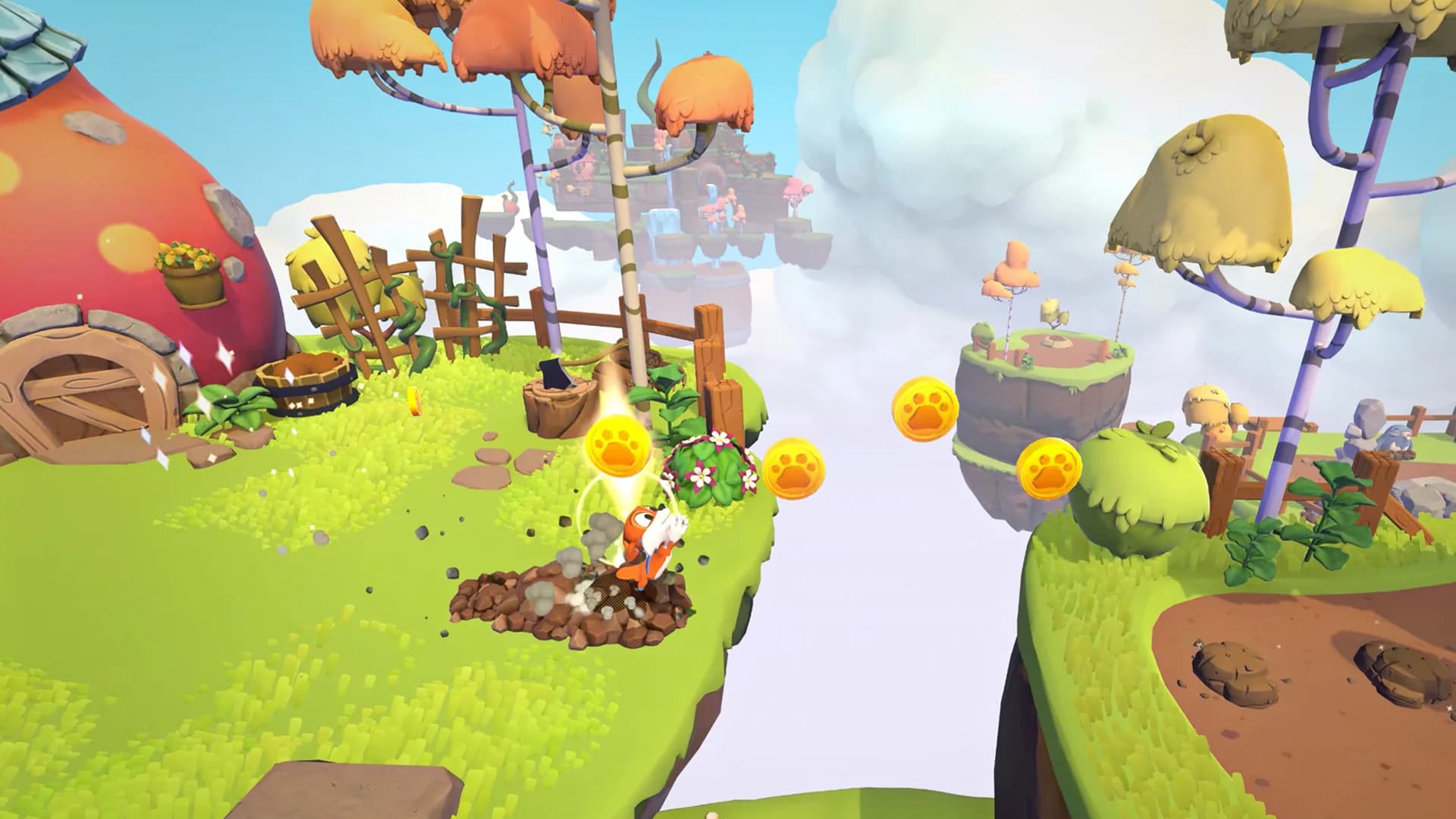 Super Lucky's Tale görsel 5