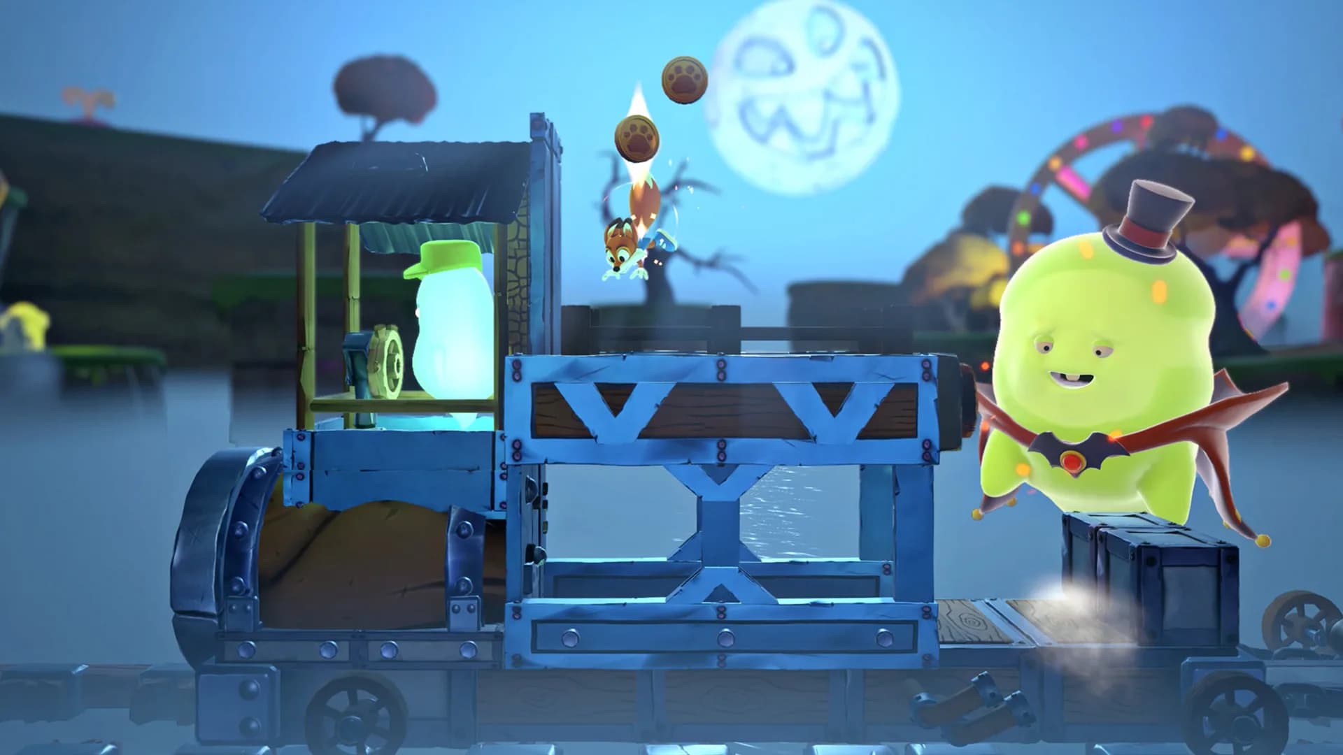 Super Lucky's Tale görsel 6