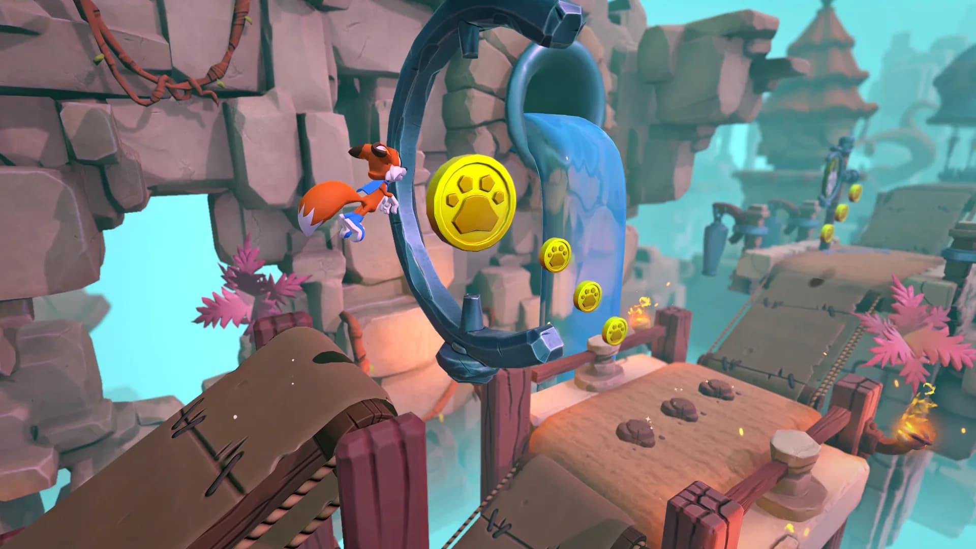 Super Lucky's Tale görsel 7
