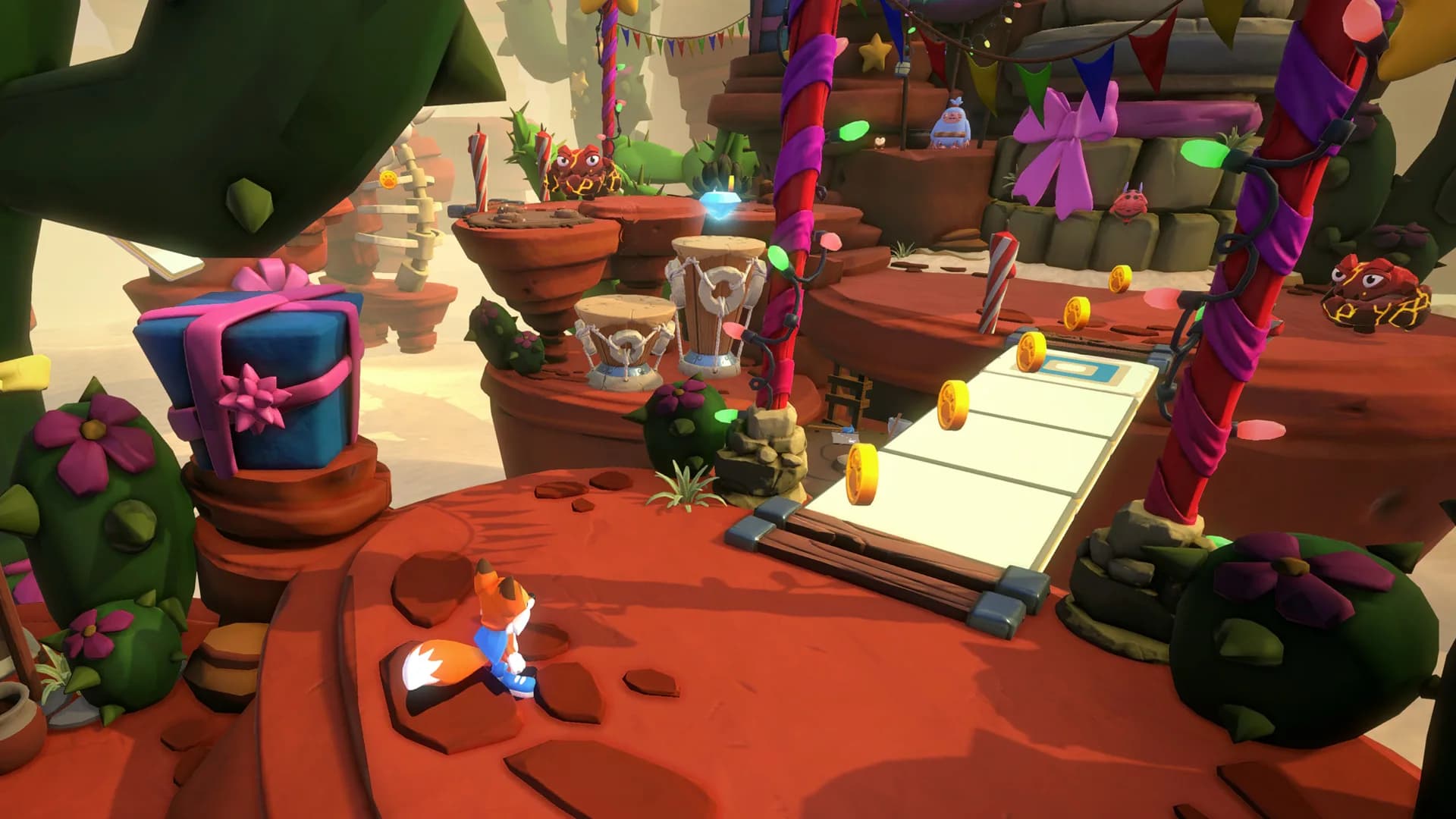 Super Lucky's Tale görsel 8