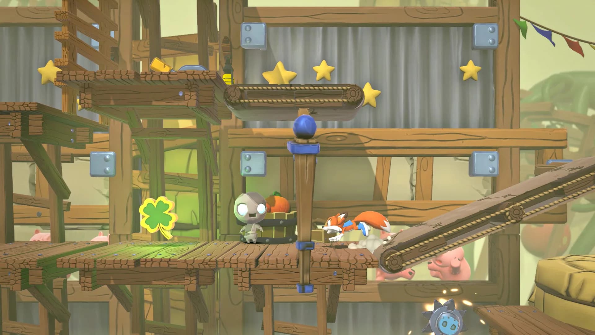 Super Lucky's Tale görsel 9