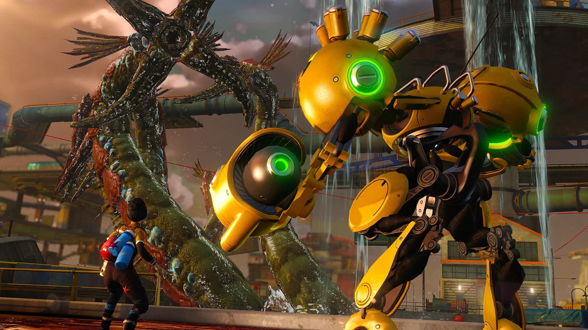 Sunset Overdrive görsel 3