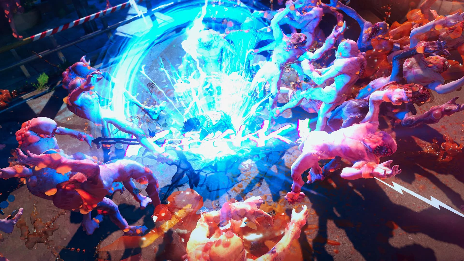 Sunset Overdrive görsel 4