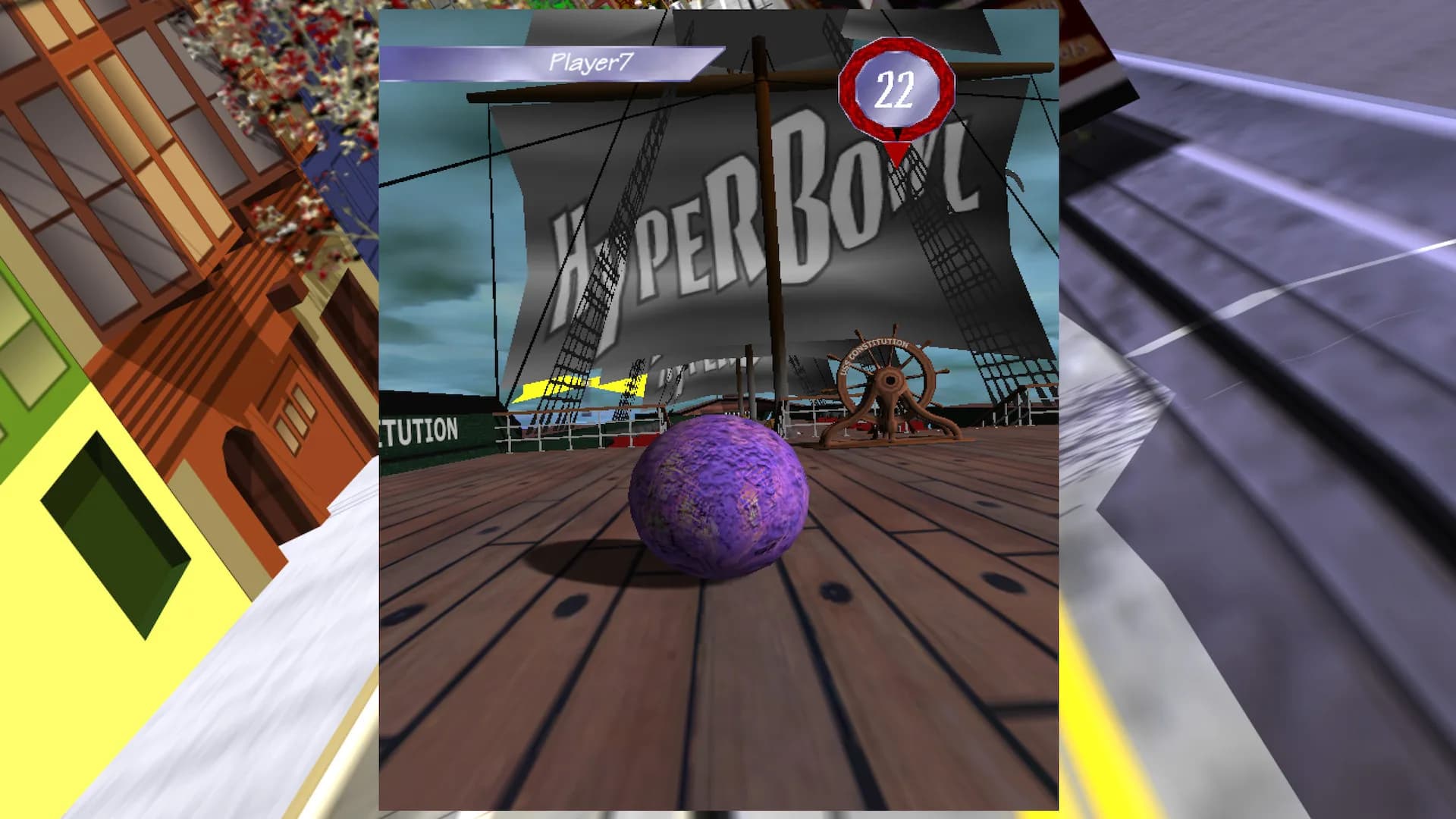HyperBowl görsel 2