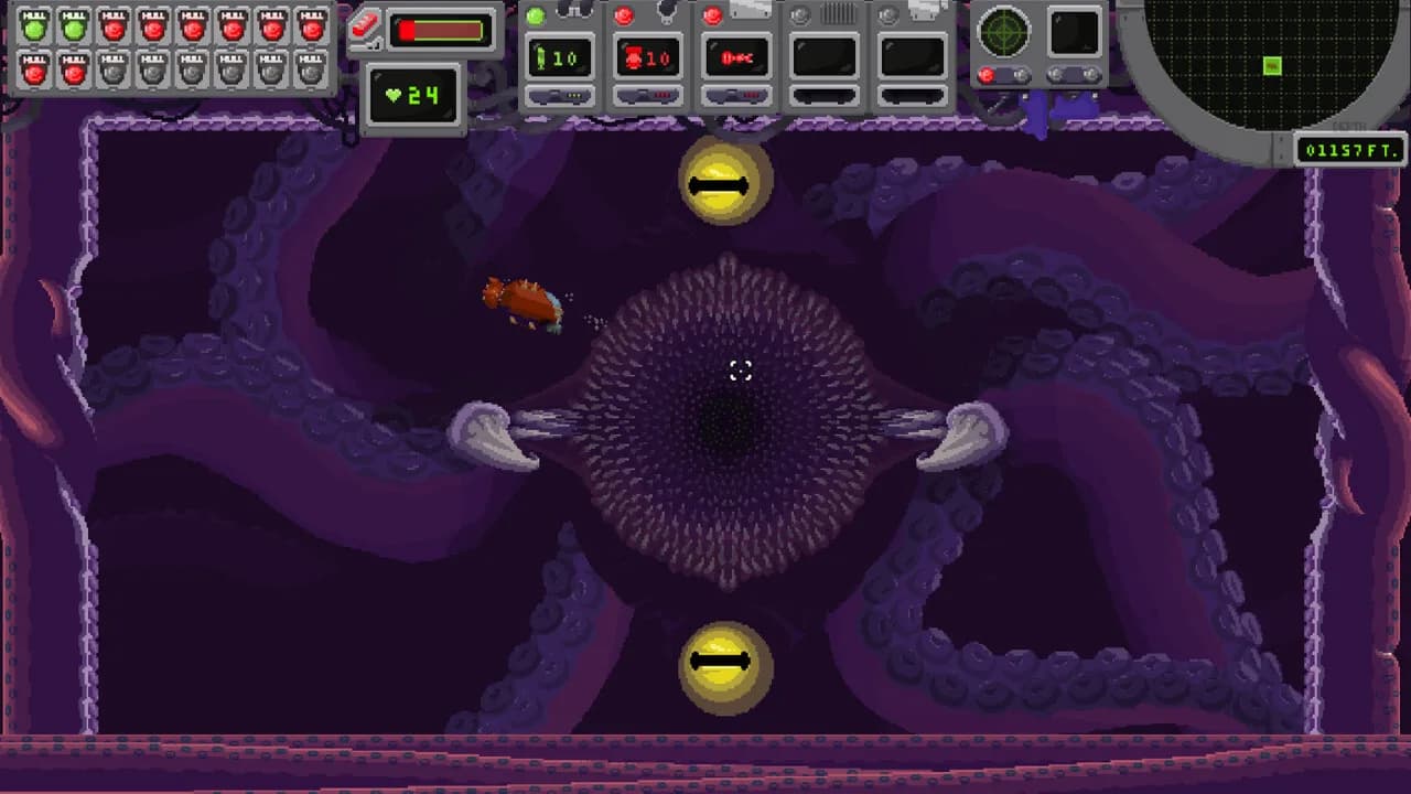 Depths of Sanity görsel 2