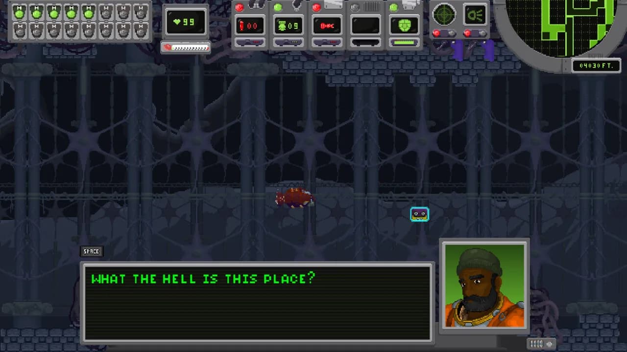Depths of Sanity görsel 4