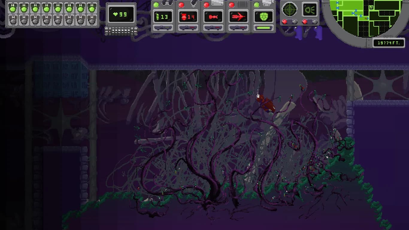 Depths of Sanity görsel 10