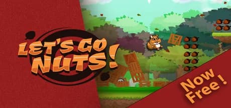 Let's Go Nuts! görsel 1