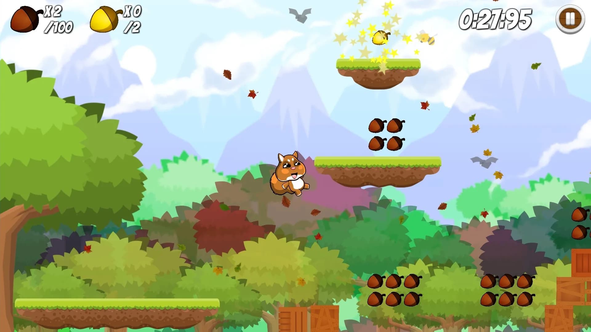 Let's Go Nuts! görsel 12