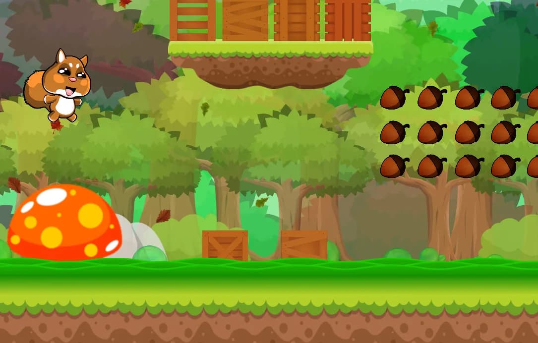 Let's Go Nuts! görsel 5