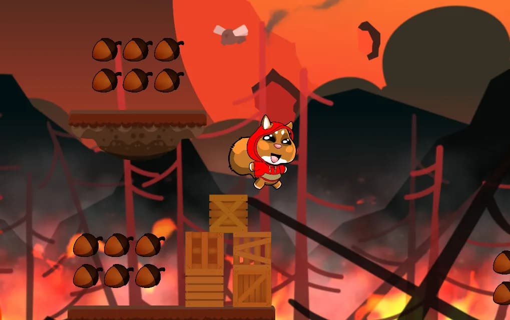 Let's Go Nuts! görsel 6
