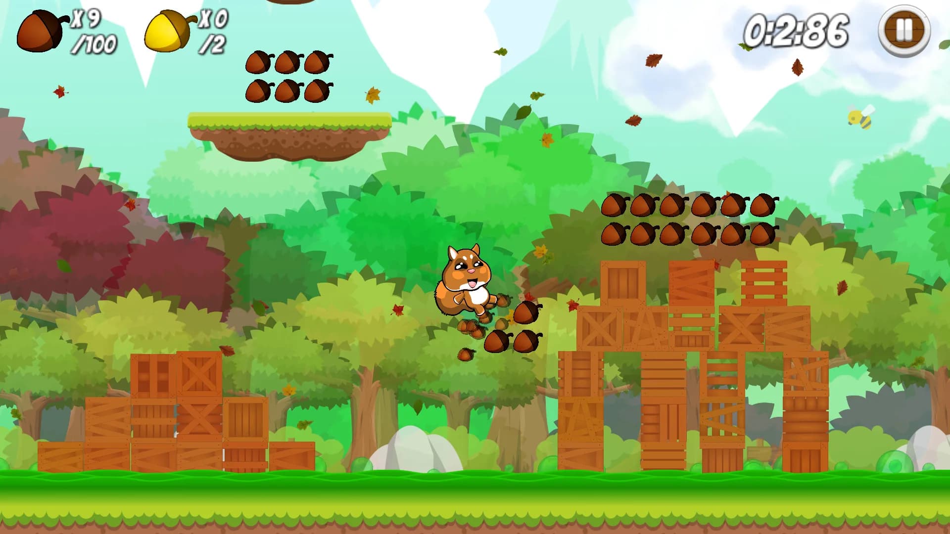 Let's Go Nuts! görsel 7