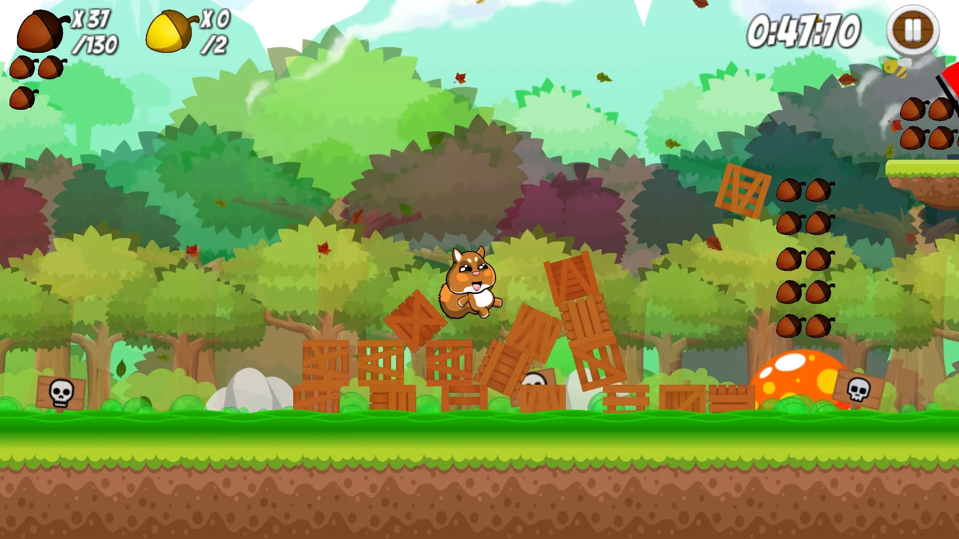 Let's Go Nuts! görsel 9