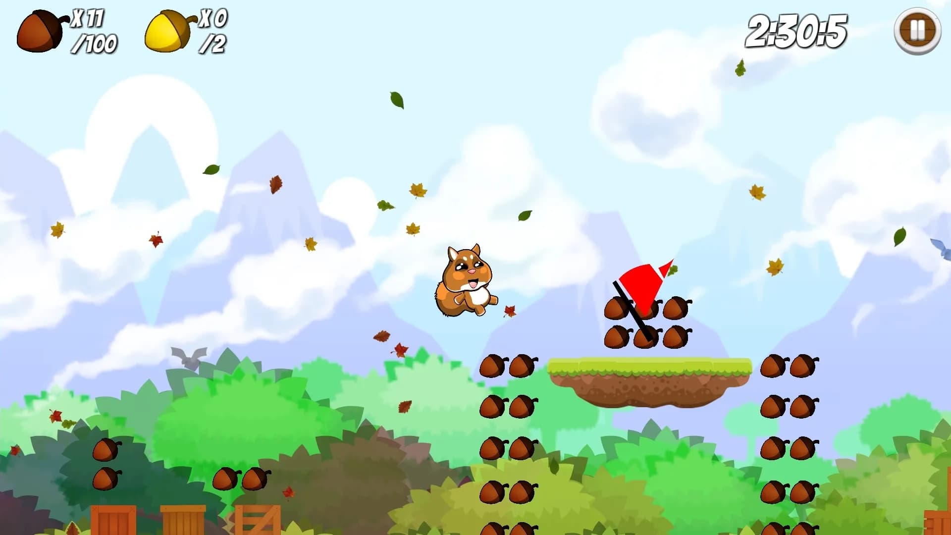 Let's Go Nuts! görsel 11