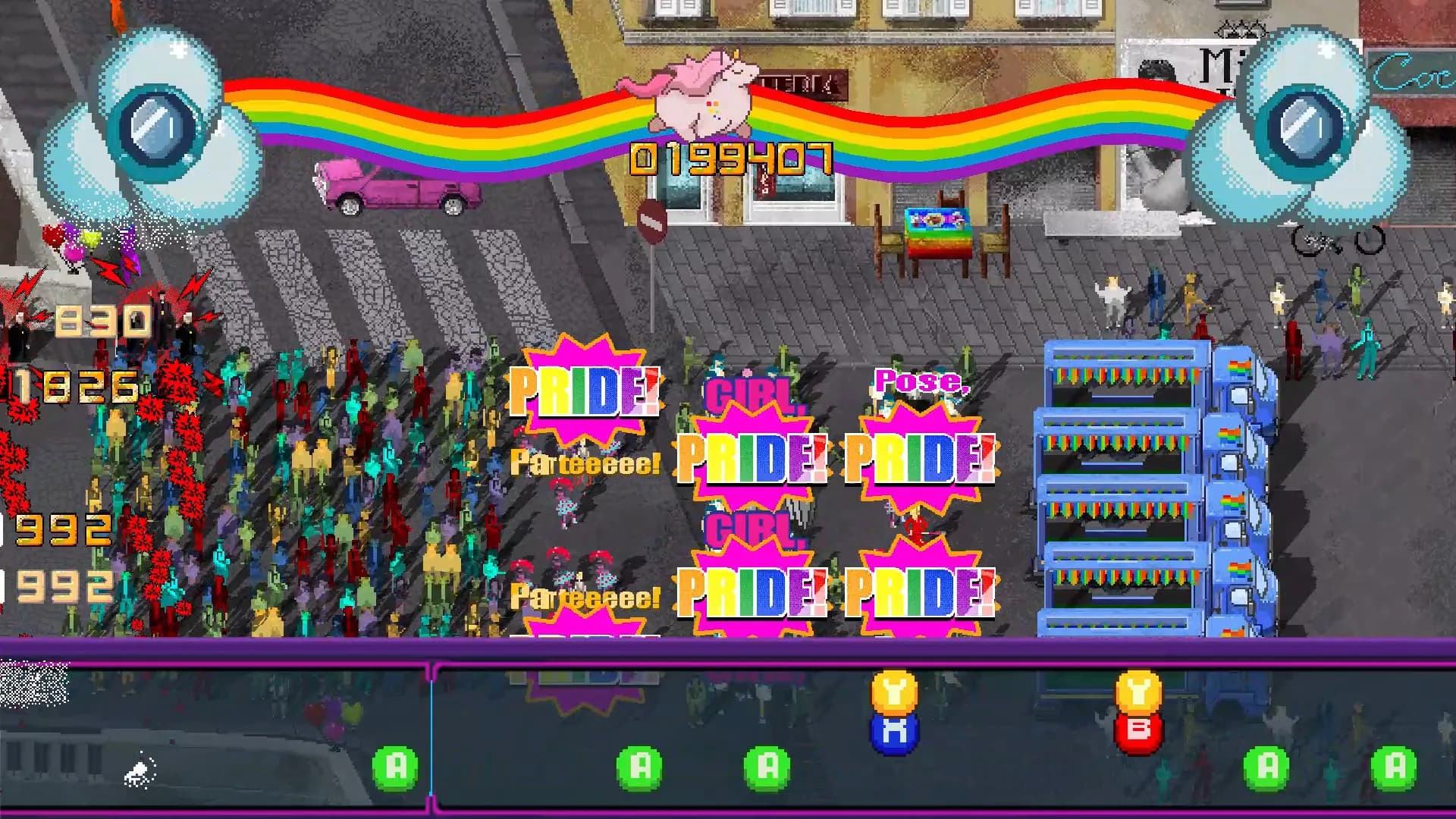 Pride Run görsel 2