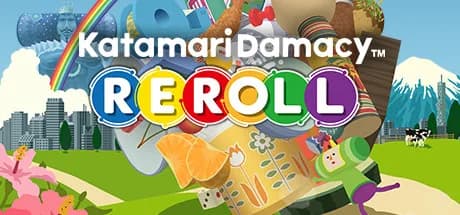 Katamari Damacy REROLL görsel 1