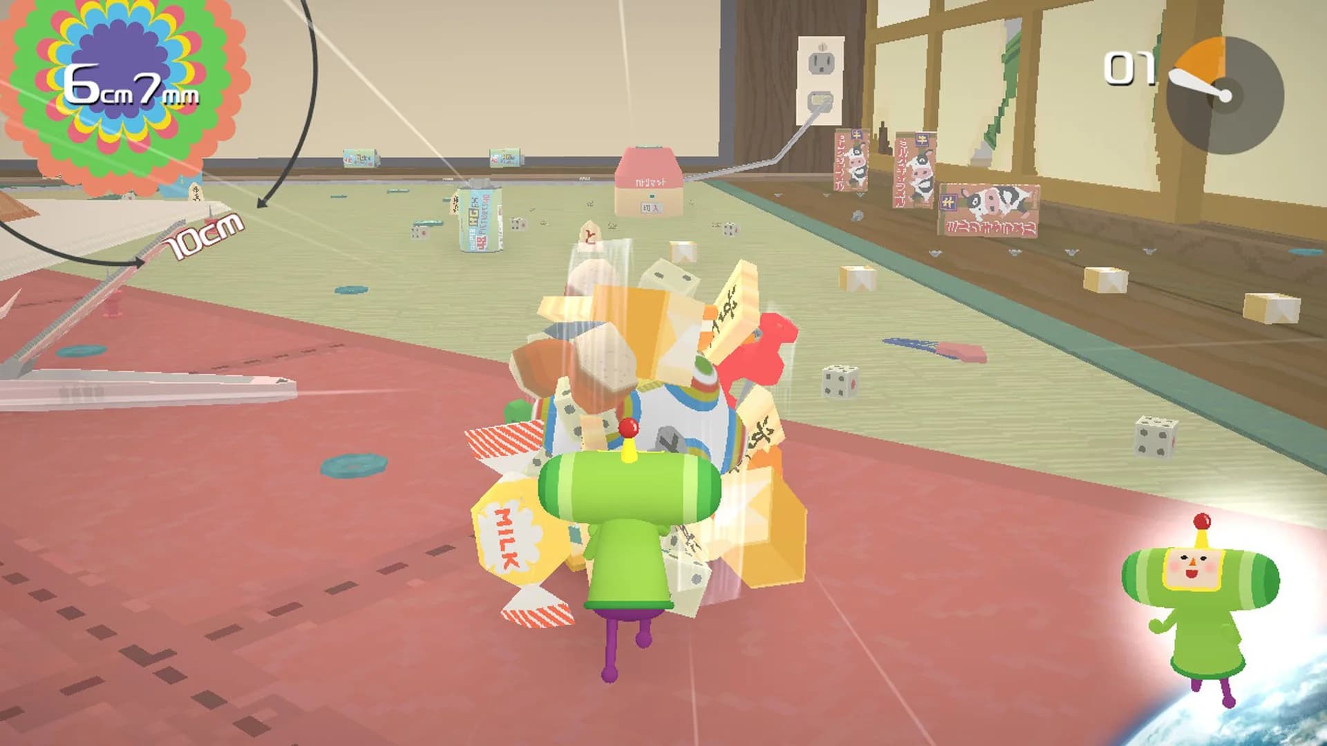 Katamari Damacy REROLL görsel 2