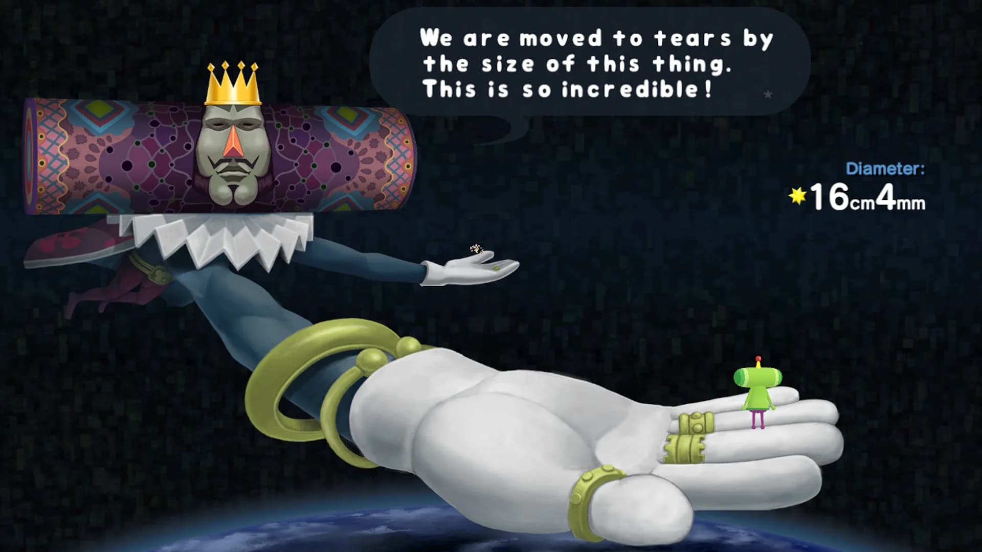 Katamari Damacy REROLL görsel 4