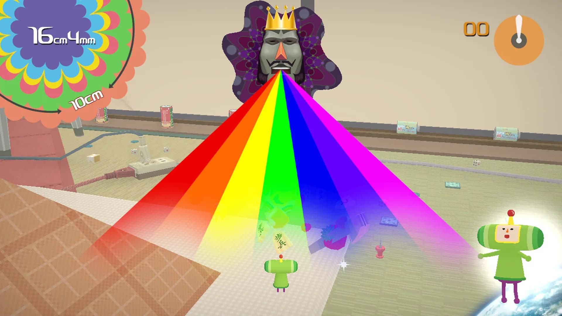Katamari Damacy REROLL görsel 5