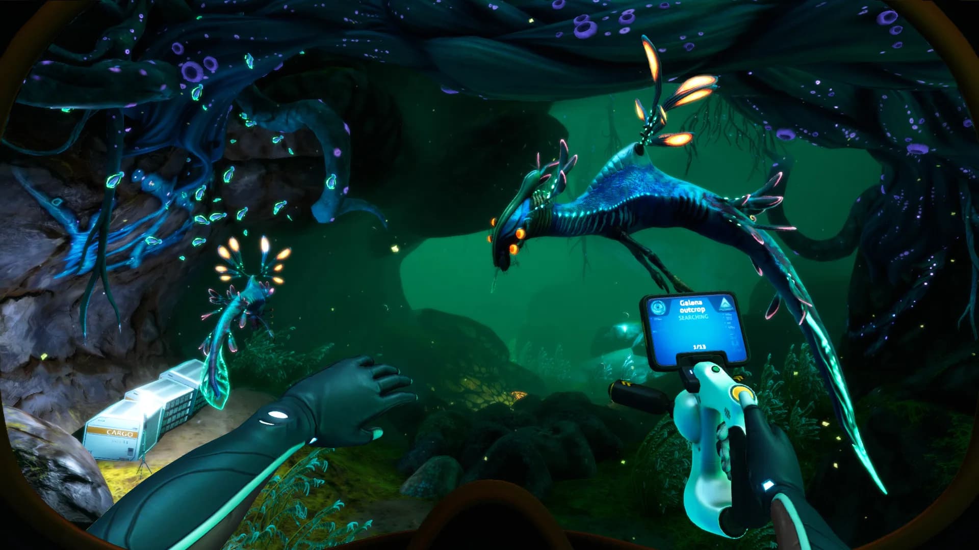 Subnautica: Below Zero görsel 2