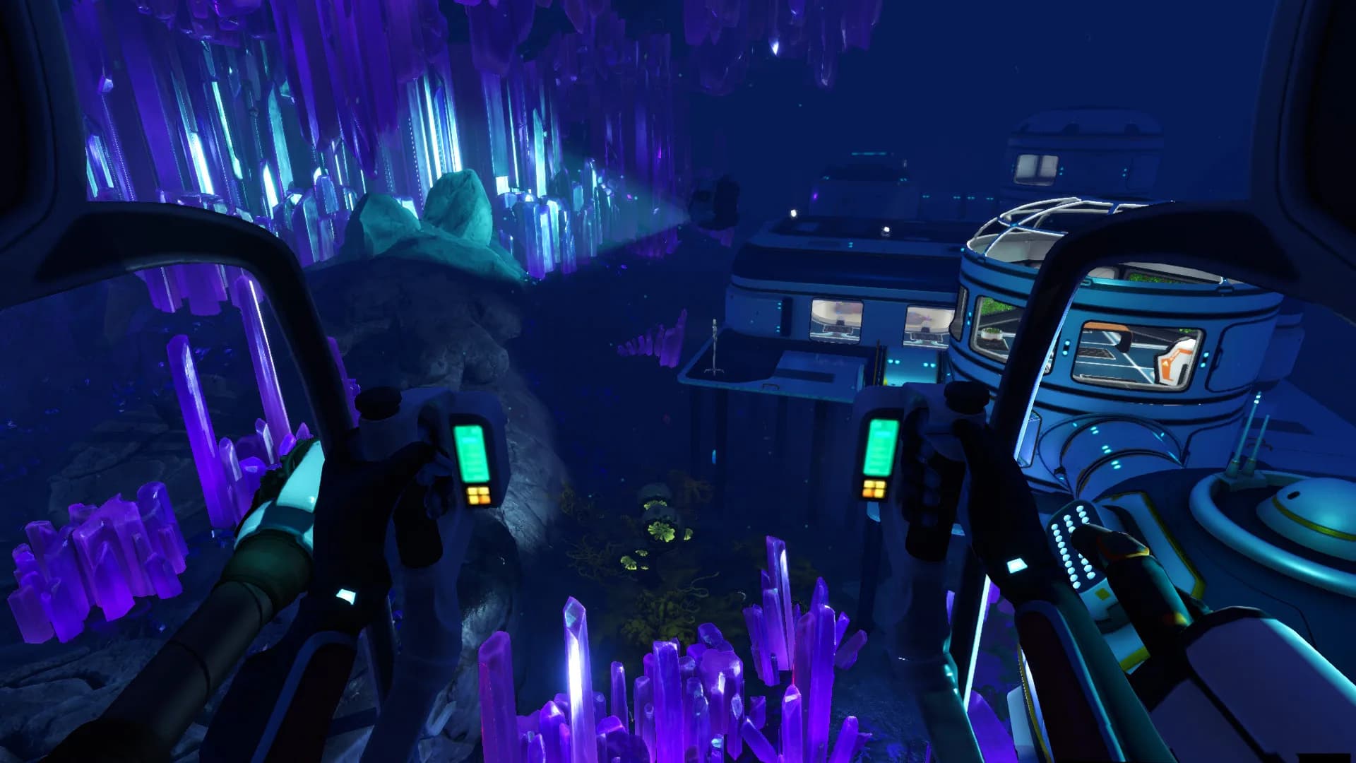 Subnautica: Below Zero görsel 4
