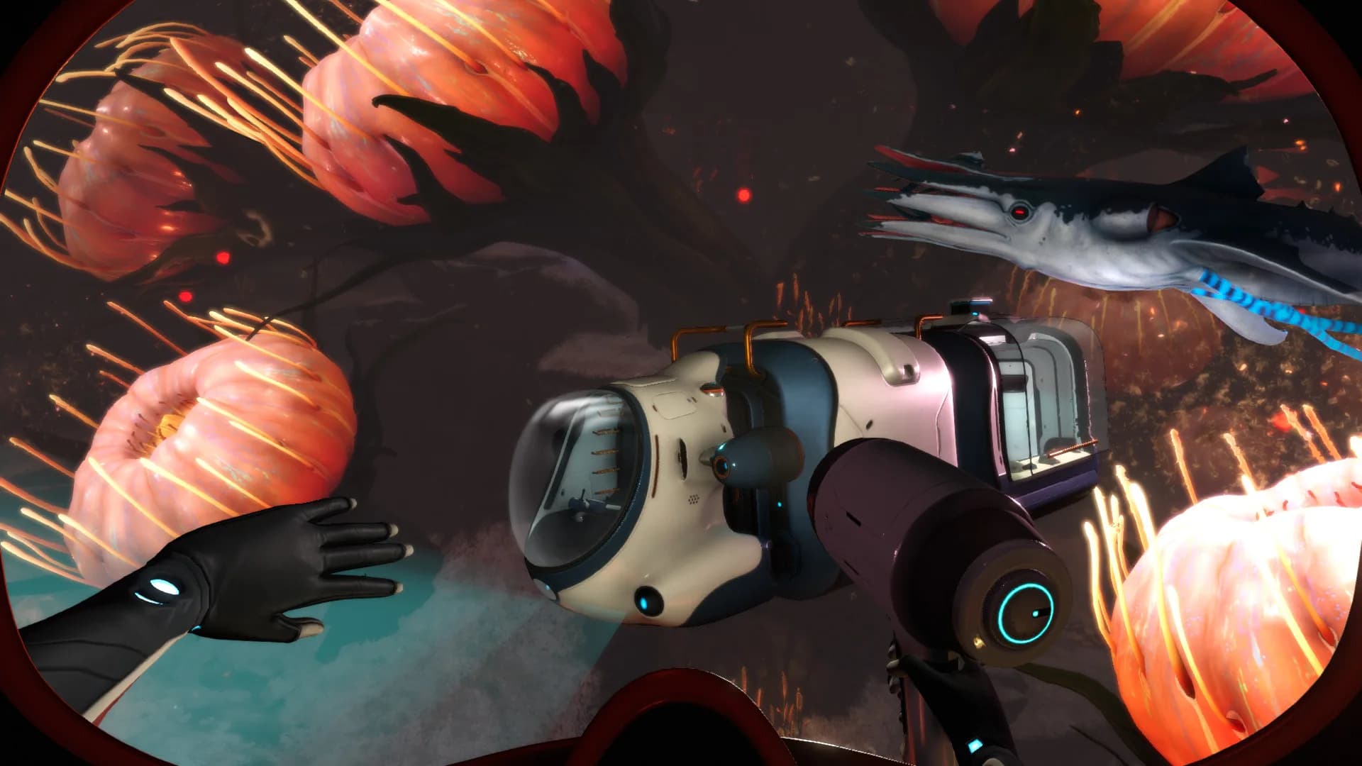 Subnautica: Below Zero görsel 5