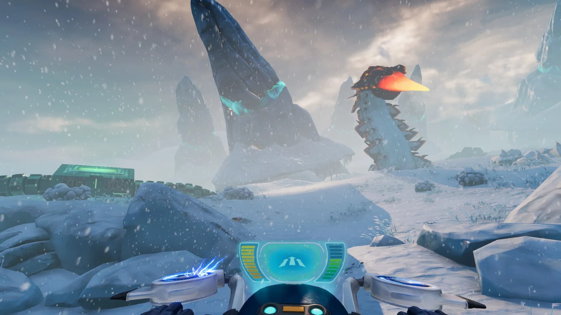 Subnautica: Below Zero görsel 6