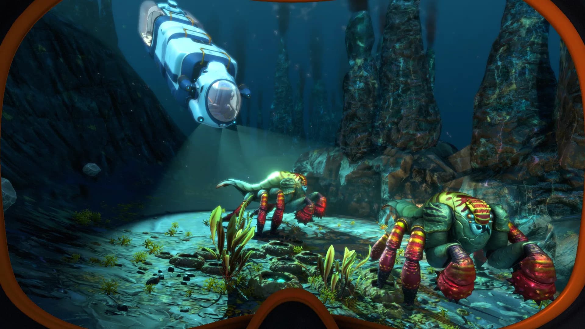Subnautica: Below Zero görsel 7
