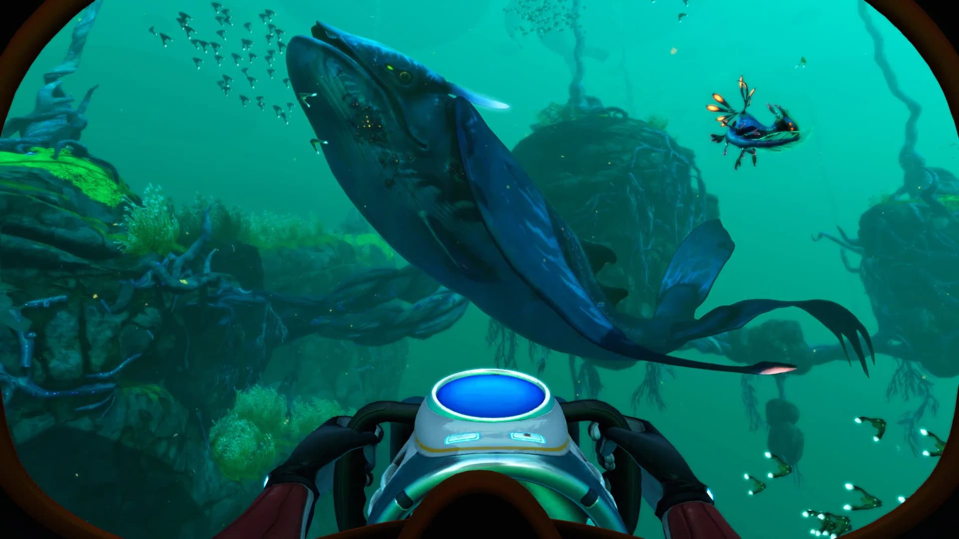 Subnautica: Below Zero görsel 8