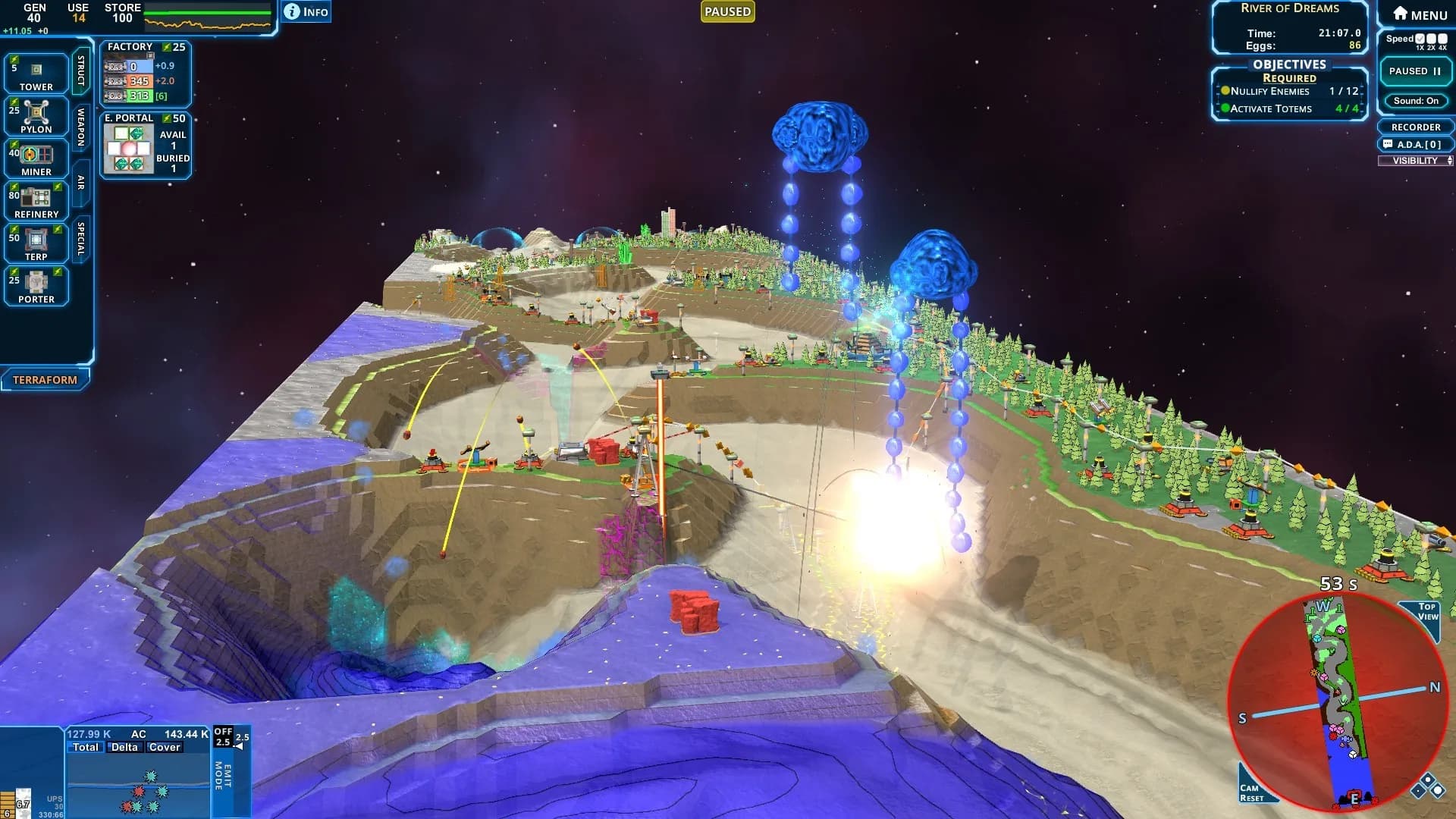 Creeper World 4 görsel 5