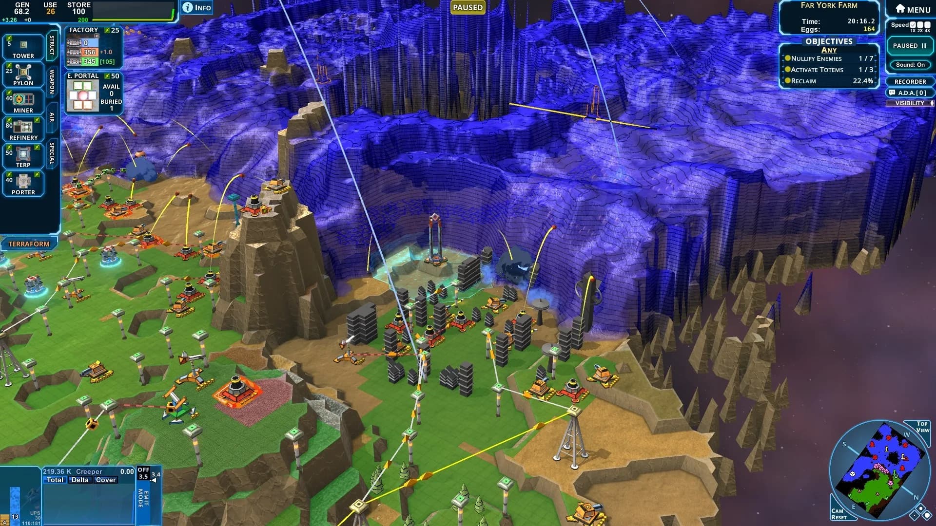 Creeper World 4 görsel 6