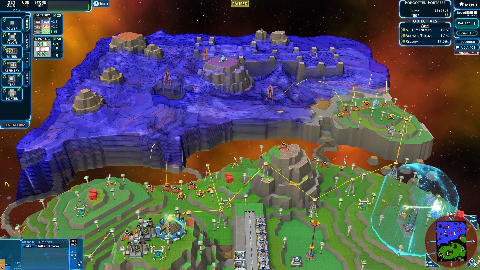 Creeper World 4 görsel 9