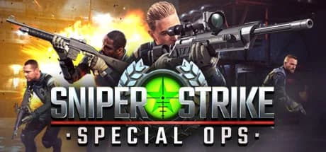 Sniper Strike: Special Ops görsel 1