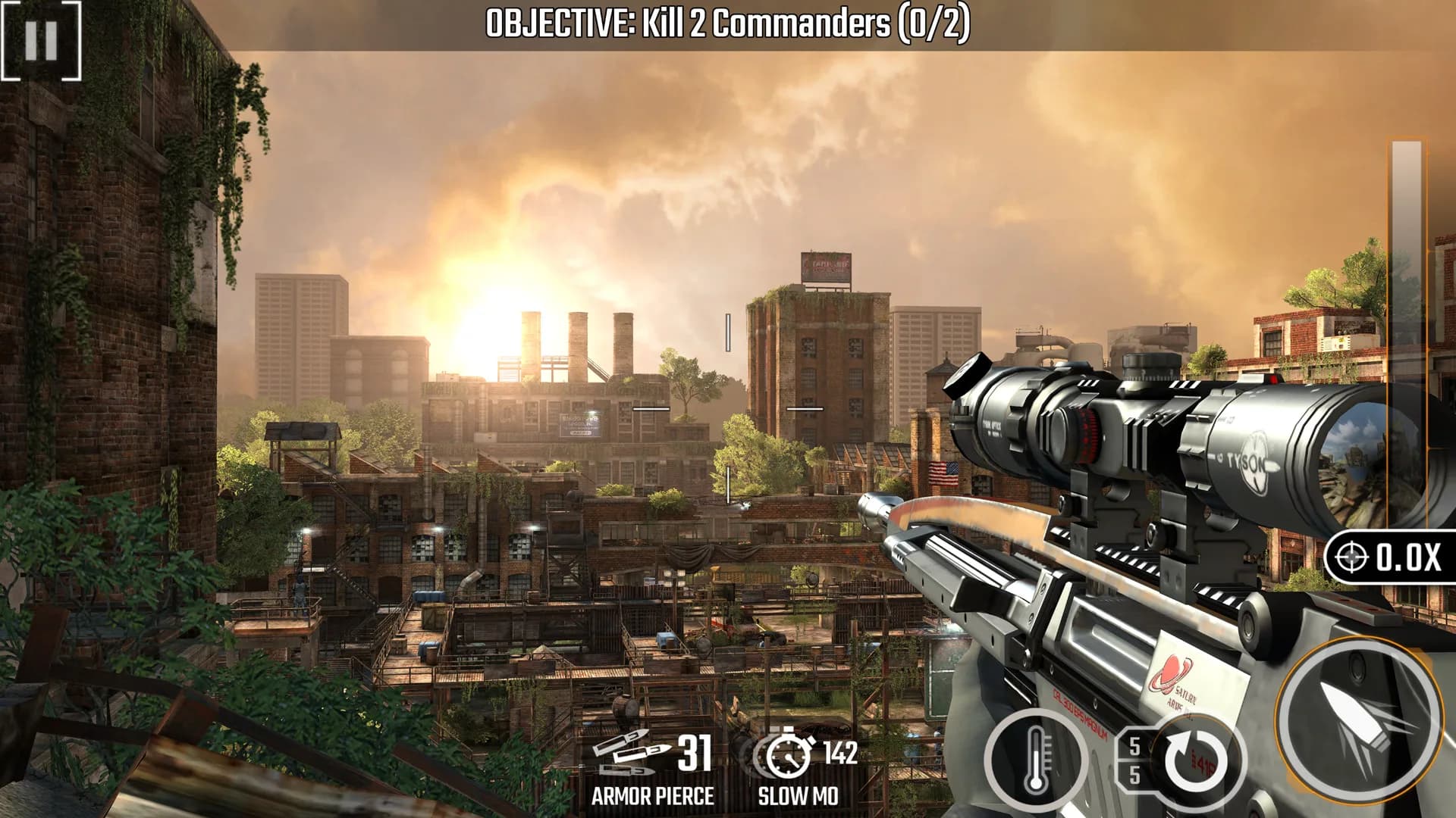 Sniper Strike: Special Ops görsel 2