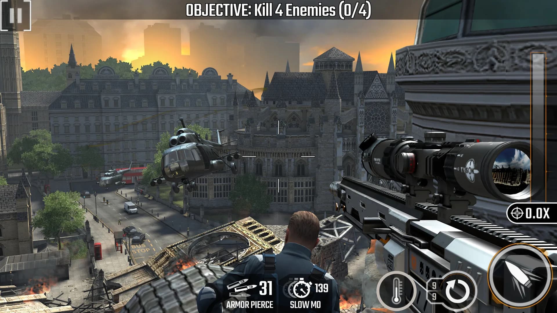 Sniper Strike: Special Ops görsel 3