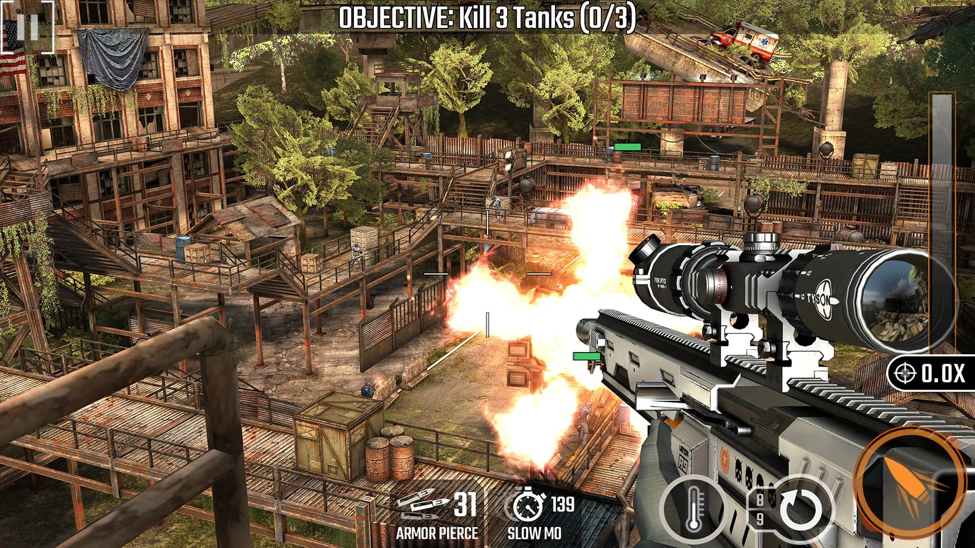 Sniper Strike: Special Ops görsel 12