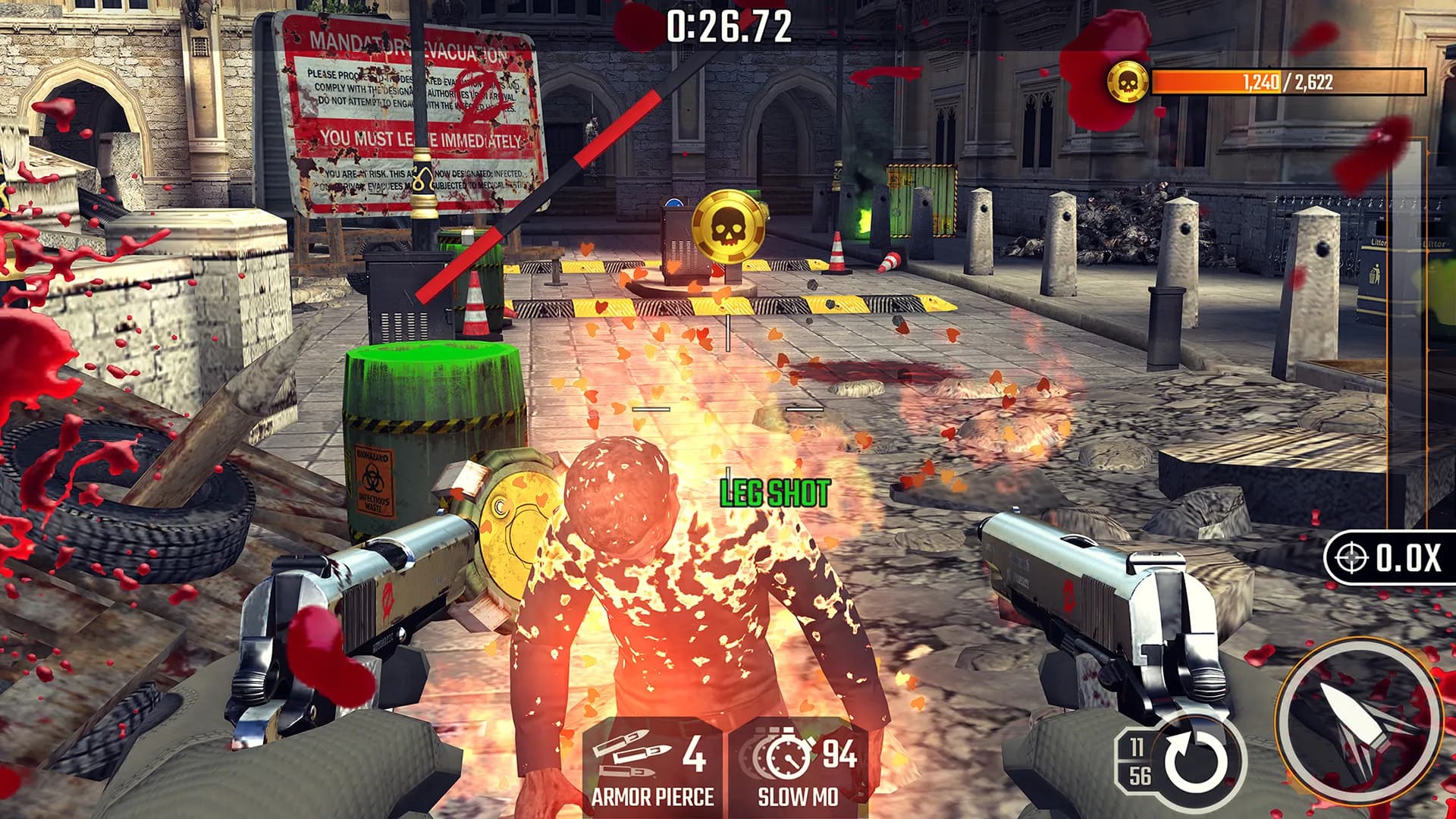 Sniper Strike: Special Ops görsel 13