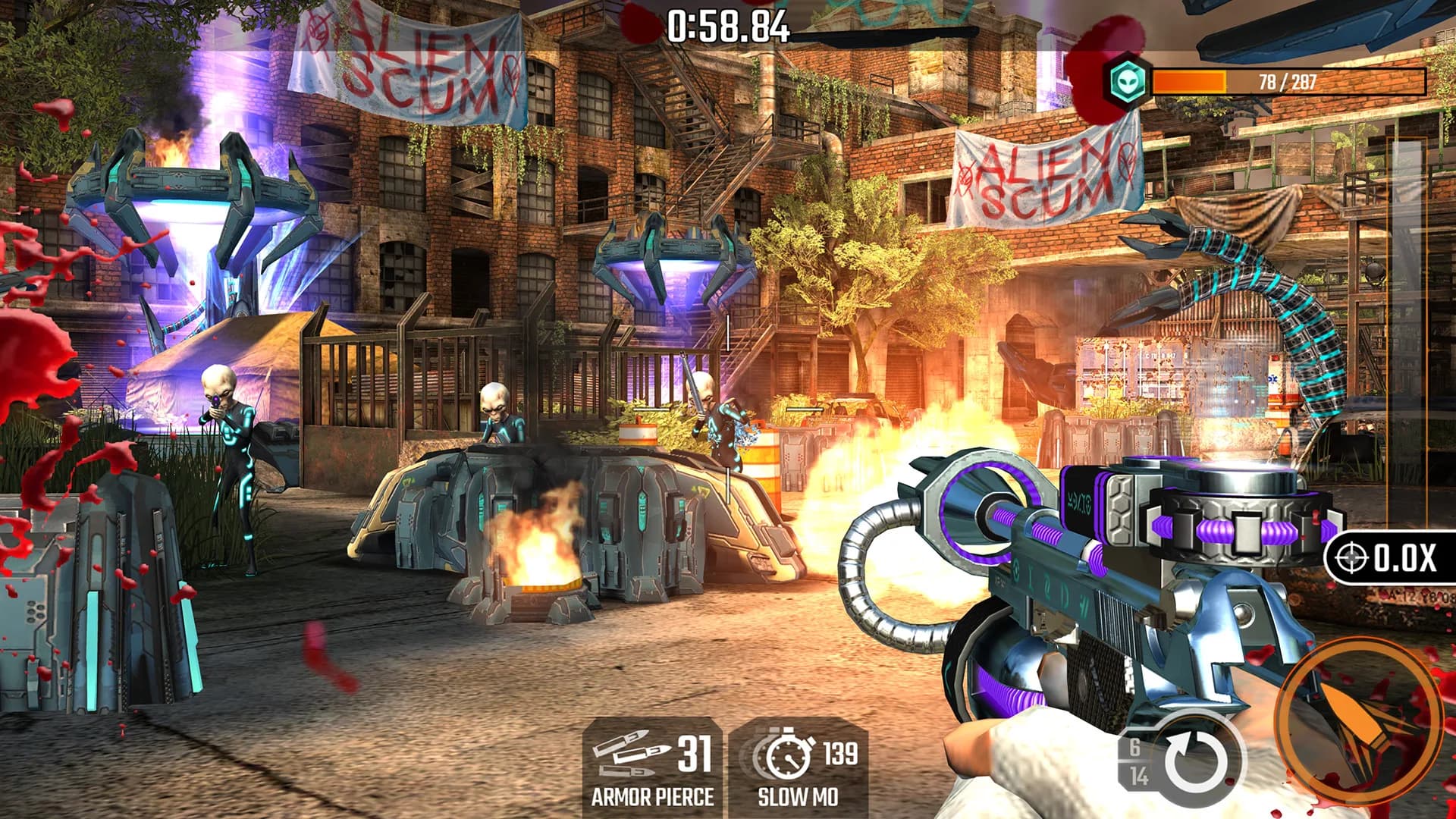 Sniper Strike: Special Ops görsel 14